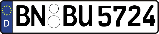 BN-BU5724