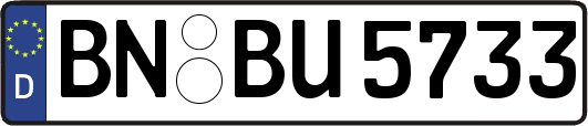 BN-BU5733