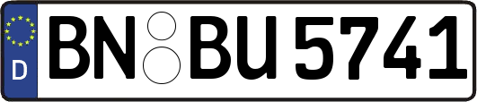 BN-BU5741