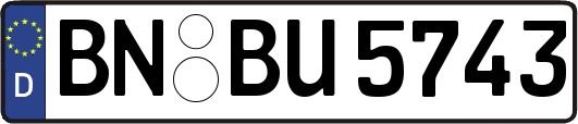 BN-BU5743