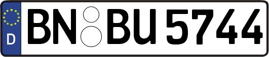 BN-BU5744