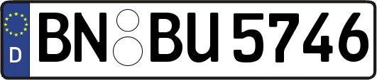 BN-BU5746
