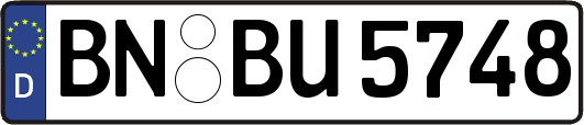 BN-BU5748