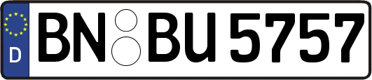 BN-BU5757