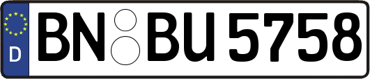 BN-BU5758