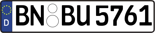 BN-BU5761