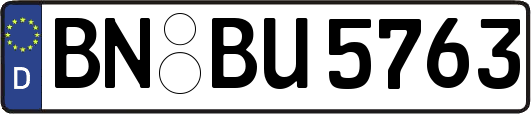 BN-BU5763
