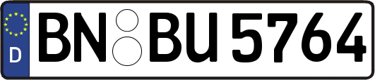 BN-BU5764