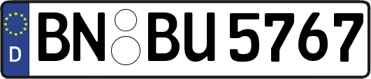 BN-BU5767
