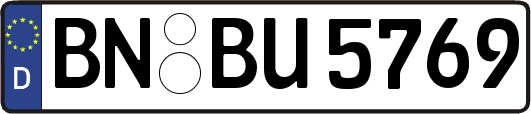 BN-BU5769