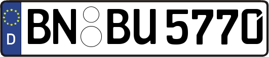 BN-BU5770