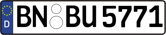 BN-BU5771
