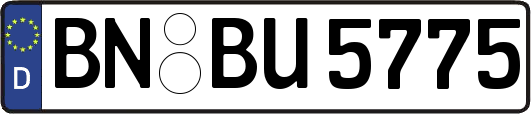 BN-BU5775