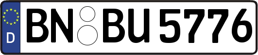 BN-BU5776