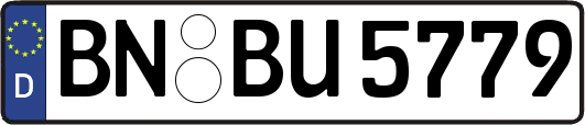 BN-BU5779