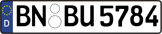 BN-BU5784
