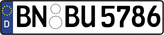 BN-BU5786