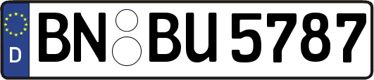 BN-BU5787