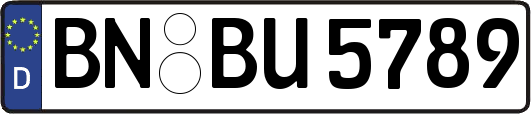 BN-BU5789