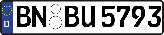 BN-BU5793