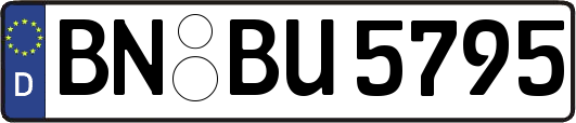 BN-BU5795