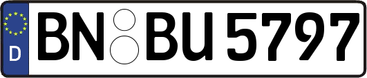 BN-BU5797