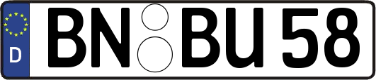 BN-BU58