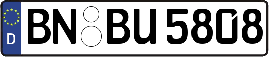 BN-BU5808