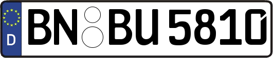 BN-BU5810