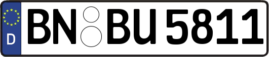 BN-BU5811
