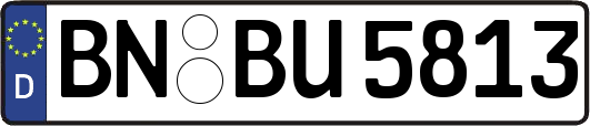 BN-BU5813