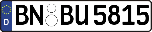 BN-BU5815
