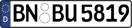 BN-BU5819