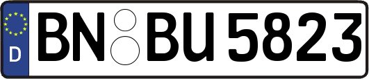 BN-BU5823