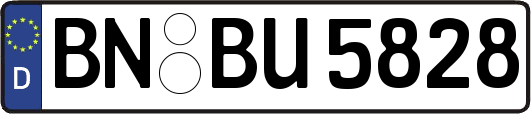 BN-BU5828