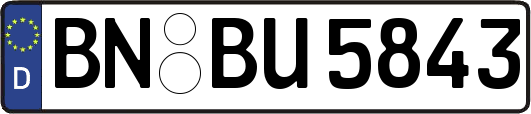 BN-BU5843