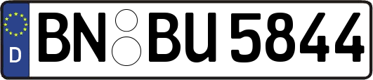 BN-BU5844