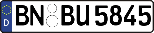 BN-BU5845
