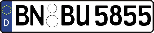 BN-BU5855