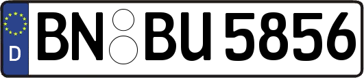 BN-BU5856