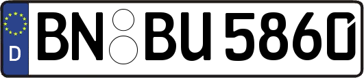 BN-BU5860