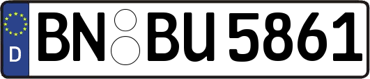 BN-BU5861