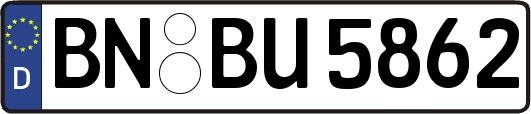 BN-BU5862