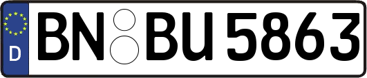 BN-BU5863