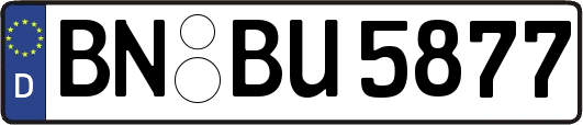 BN-BU5877