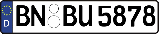 BN-BU5878