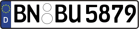 BN-BU5879