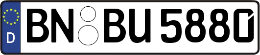 BN-BU5880
