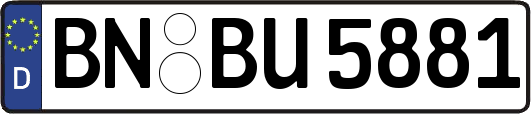 BN-BU5881