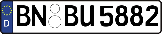 BN-BU5882
